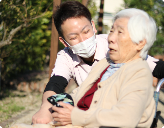 行動評価と処遇改善