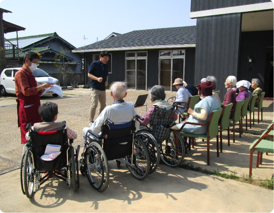 柔軟な勤務体系