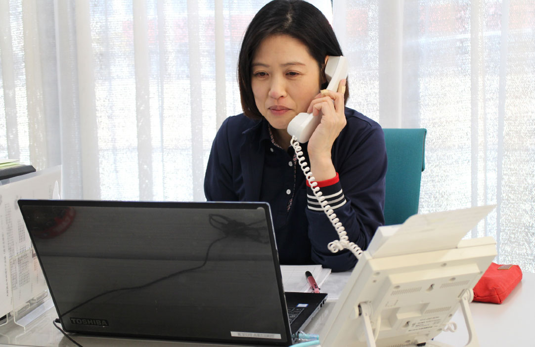 ケアマネージャー